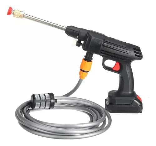 HIDROLAVADORA INHALAMBRICA DOBLE BATERIA